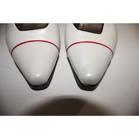 Dolly Duz High Heels 9.5US 7UK 41EUR 25.7Cm Made in Italy - Picture 7 of 11